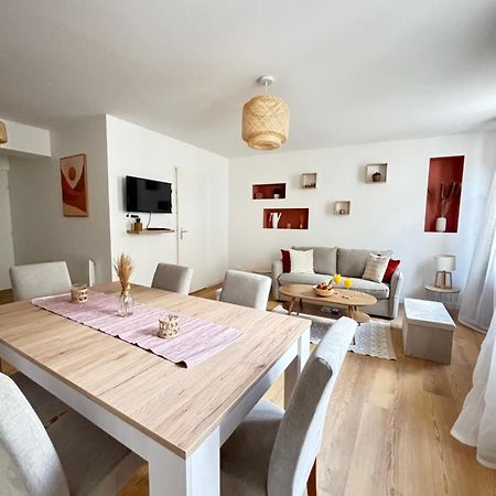 Appartamento Le Duplex Safari Saint-Aignan  Esterno foto