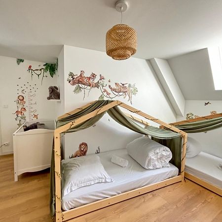 Appartamento Le Duplex Safari Saint-Aignan  Esterno foto