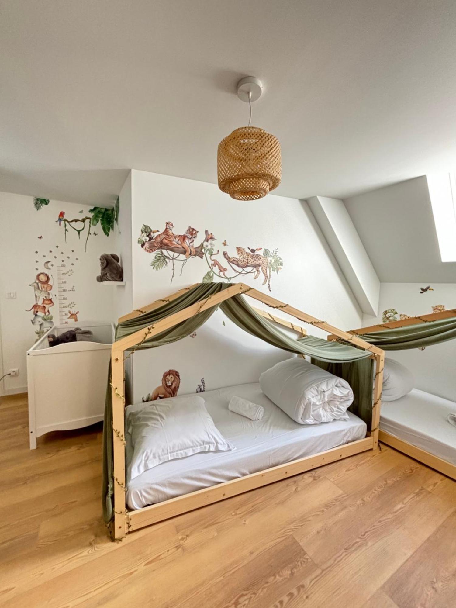 Appartamento Le Duplex Safari Saint-Aignan  Esterno foto