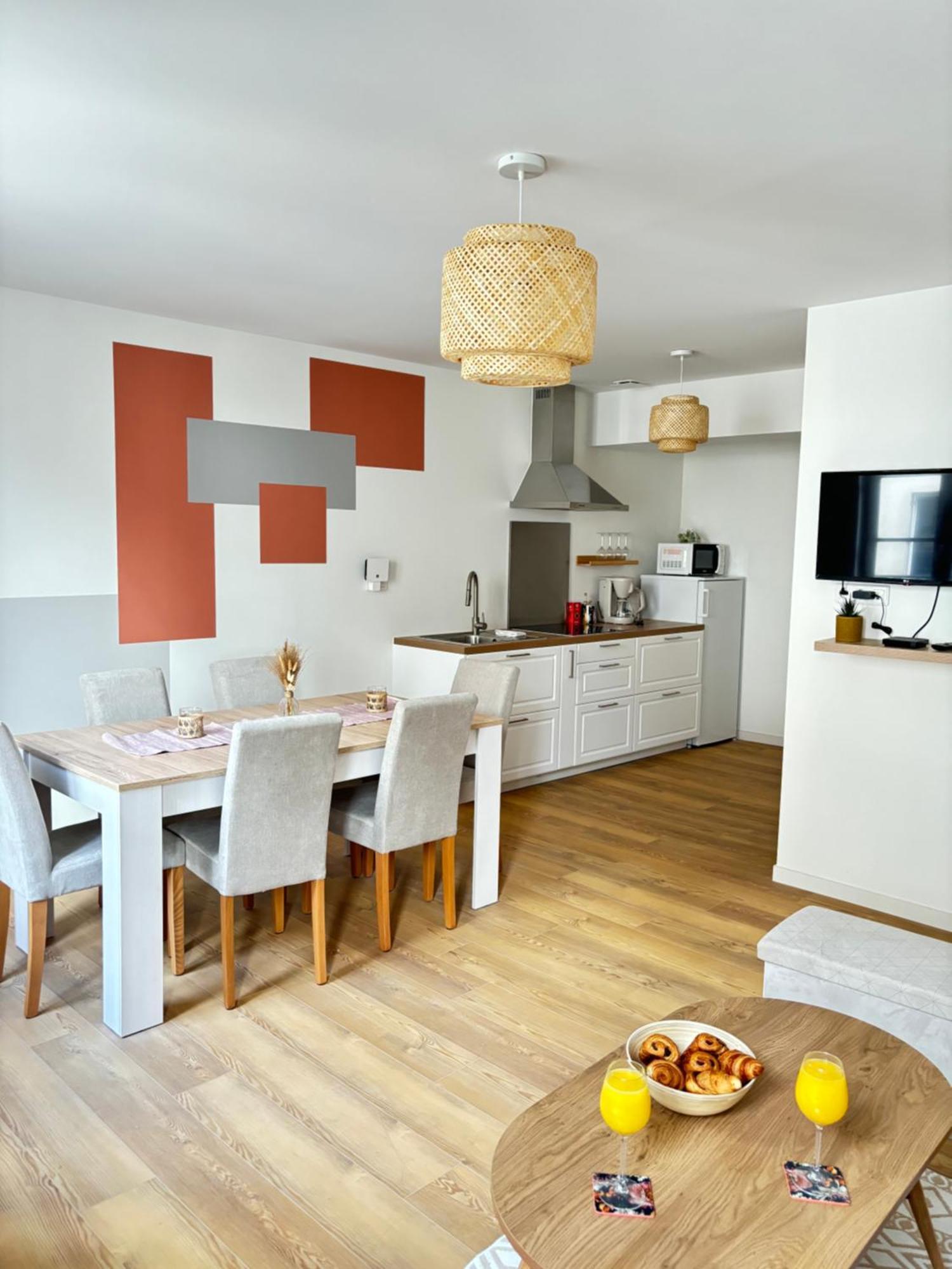 Appartamento Le Duplex Safari Saint-Aignan  Esterno foto