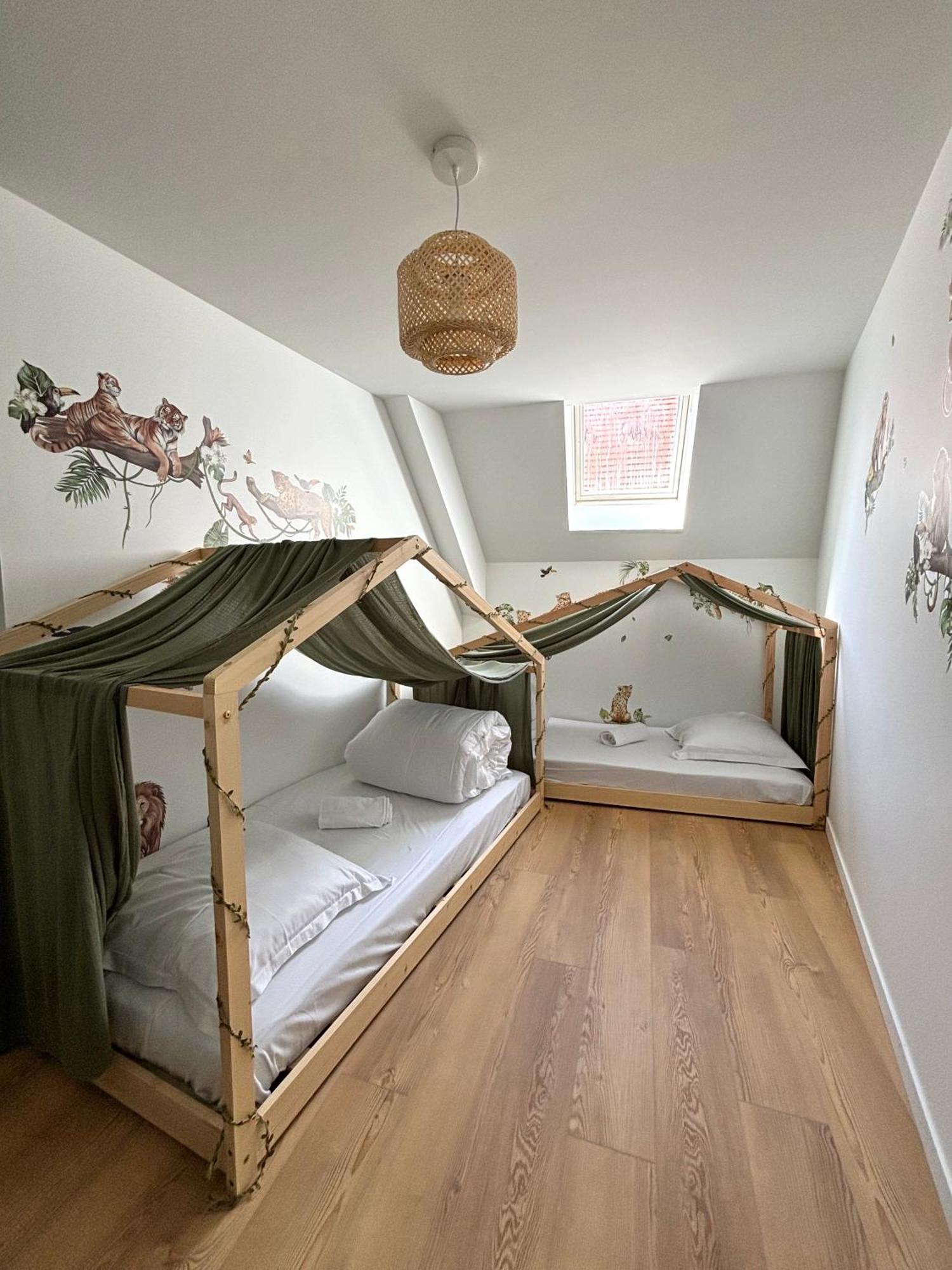 Appartamento Le Duplex Safari Saint-Aignan  Esterno foto